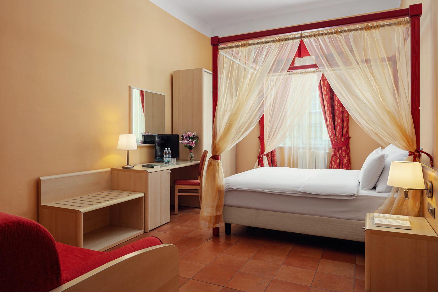 Caesar Hotel Praag
