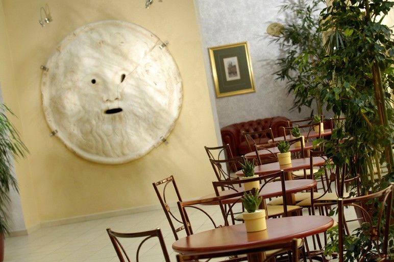 Caesar Hotel Praag